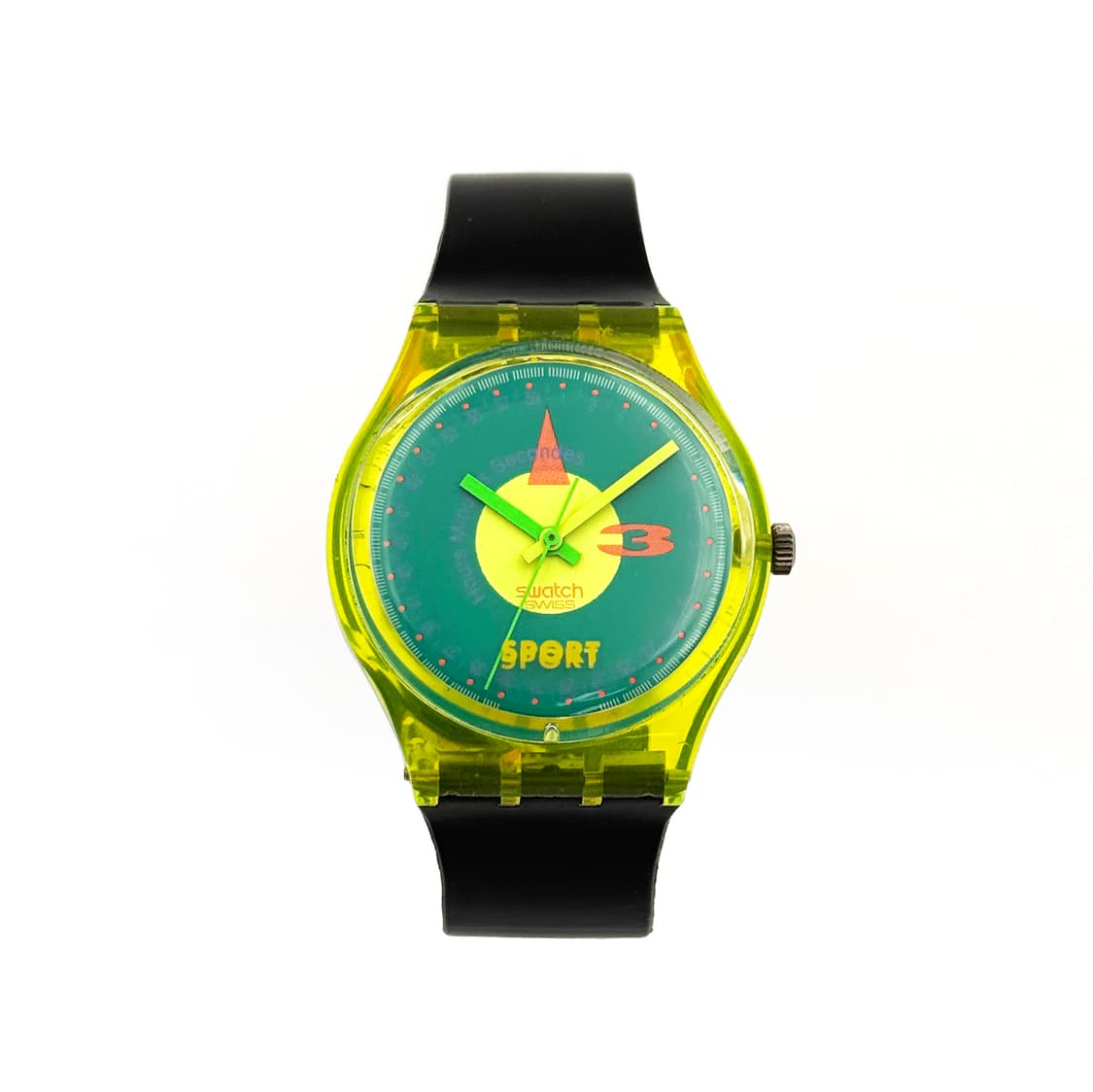 91년판) 빈티지 스와치 젠트 Champ 상품이미지2