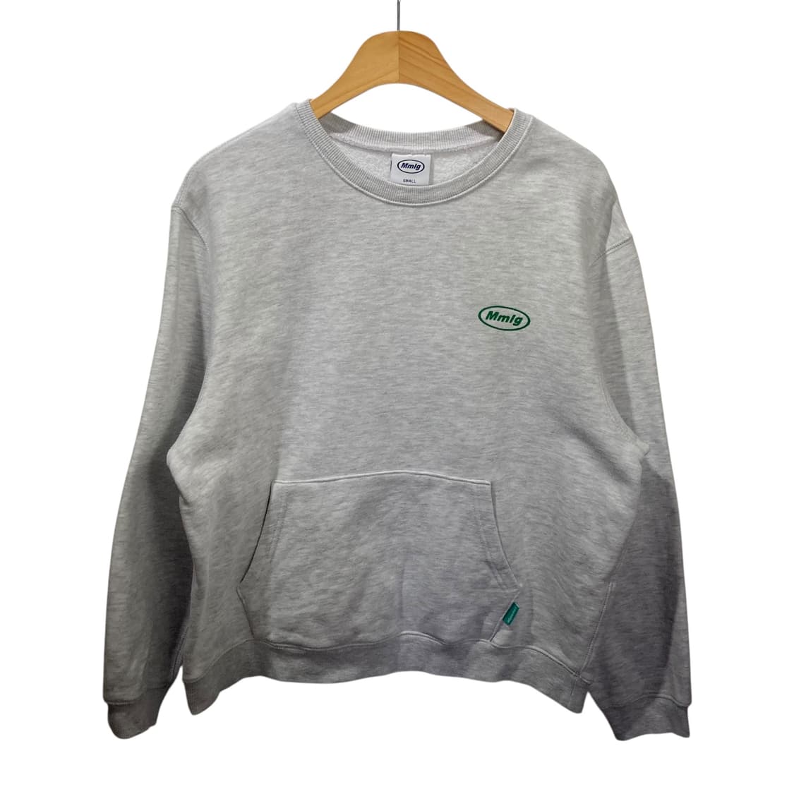 Mmlg 멜란지 맨투맨 상품이미지2