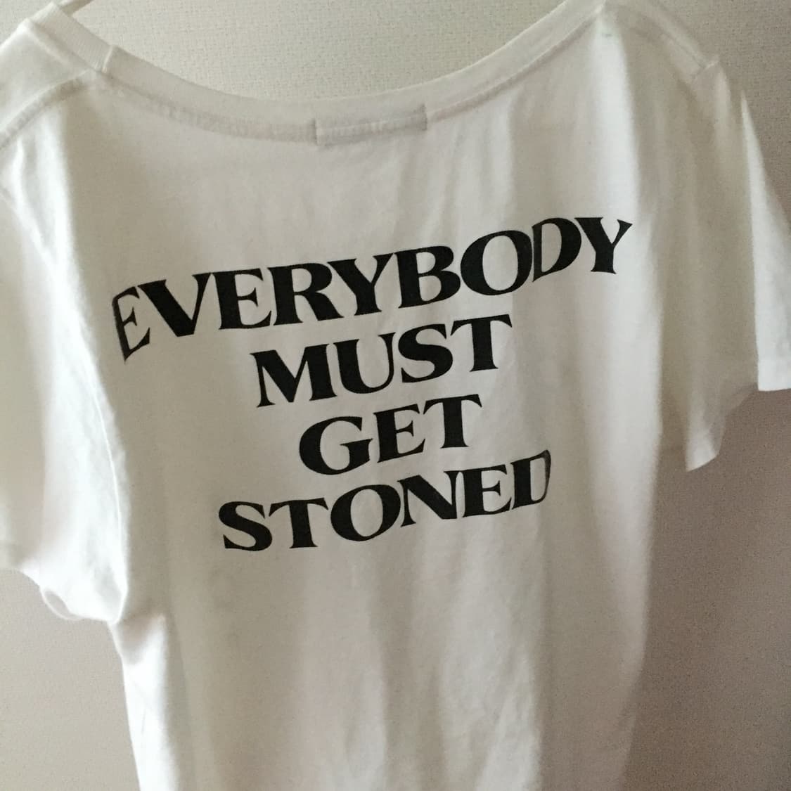 히스테릭 글래머 퍽베어 반팔 상품이미지2