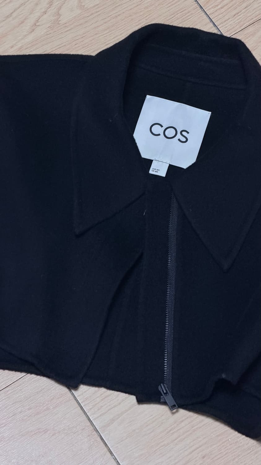 COS 코스 볼레로 자켓 M사이즈 상품이미지1