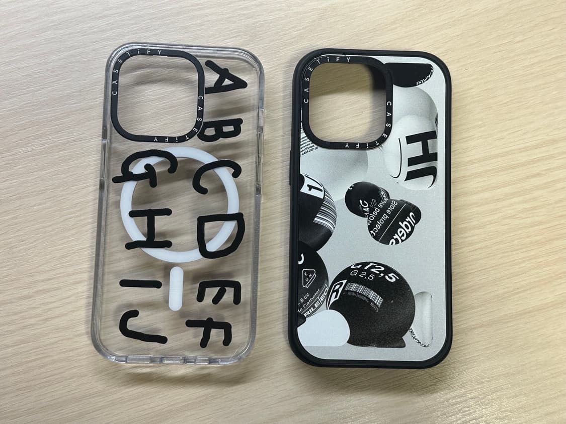 아이폰 14프로 케이스티파이 케이스 이나피스퀘어 일괄 상품이미지1