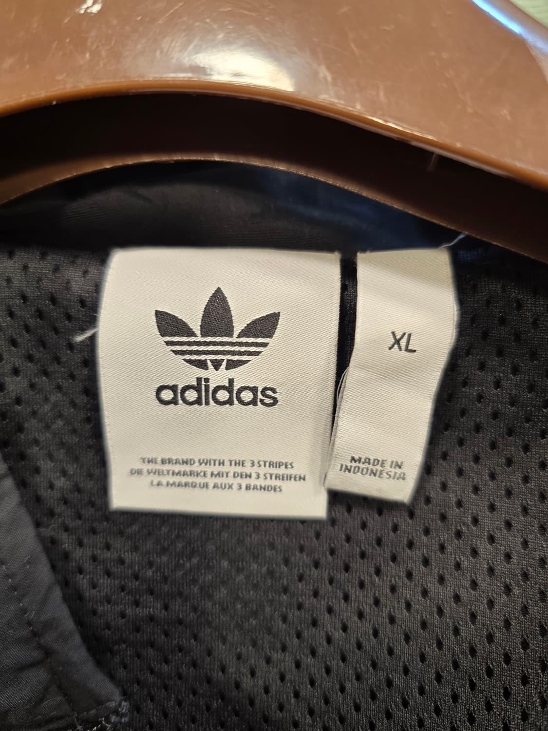 아디다스 LOCK UP TT 트랙탑 XL(105) 상품이미지9