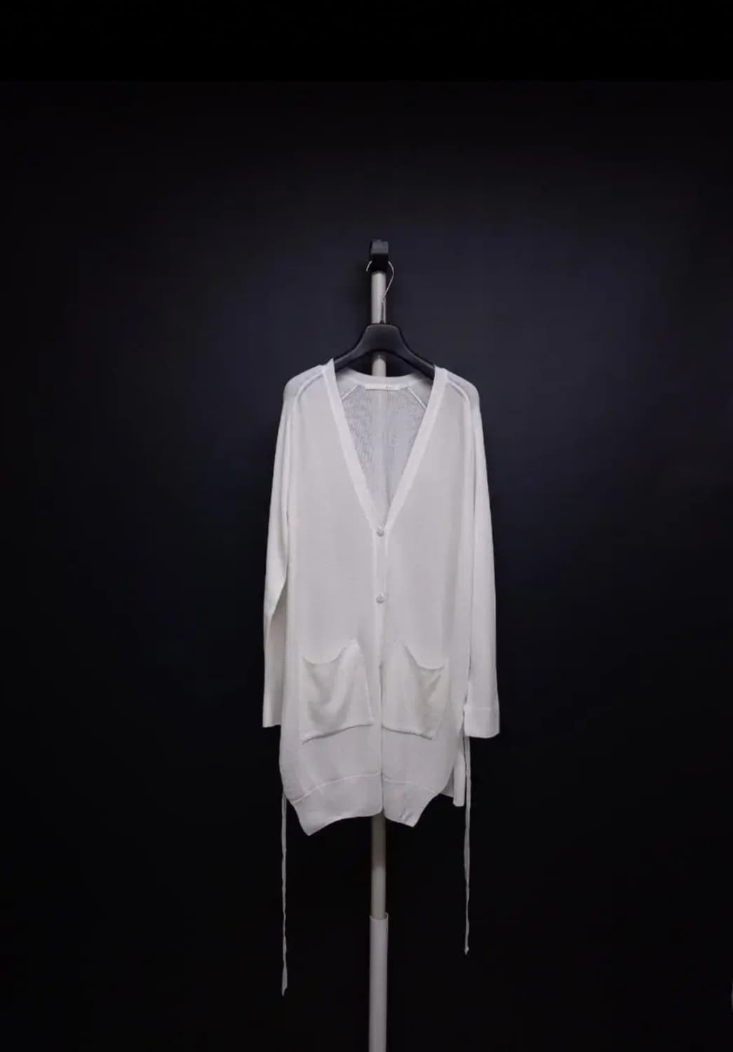 새 지컷 G-CUT 춘하추 롱 가디건 F 상품이미지1