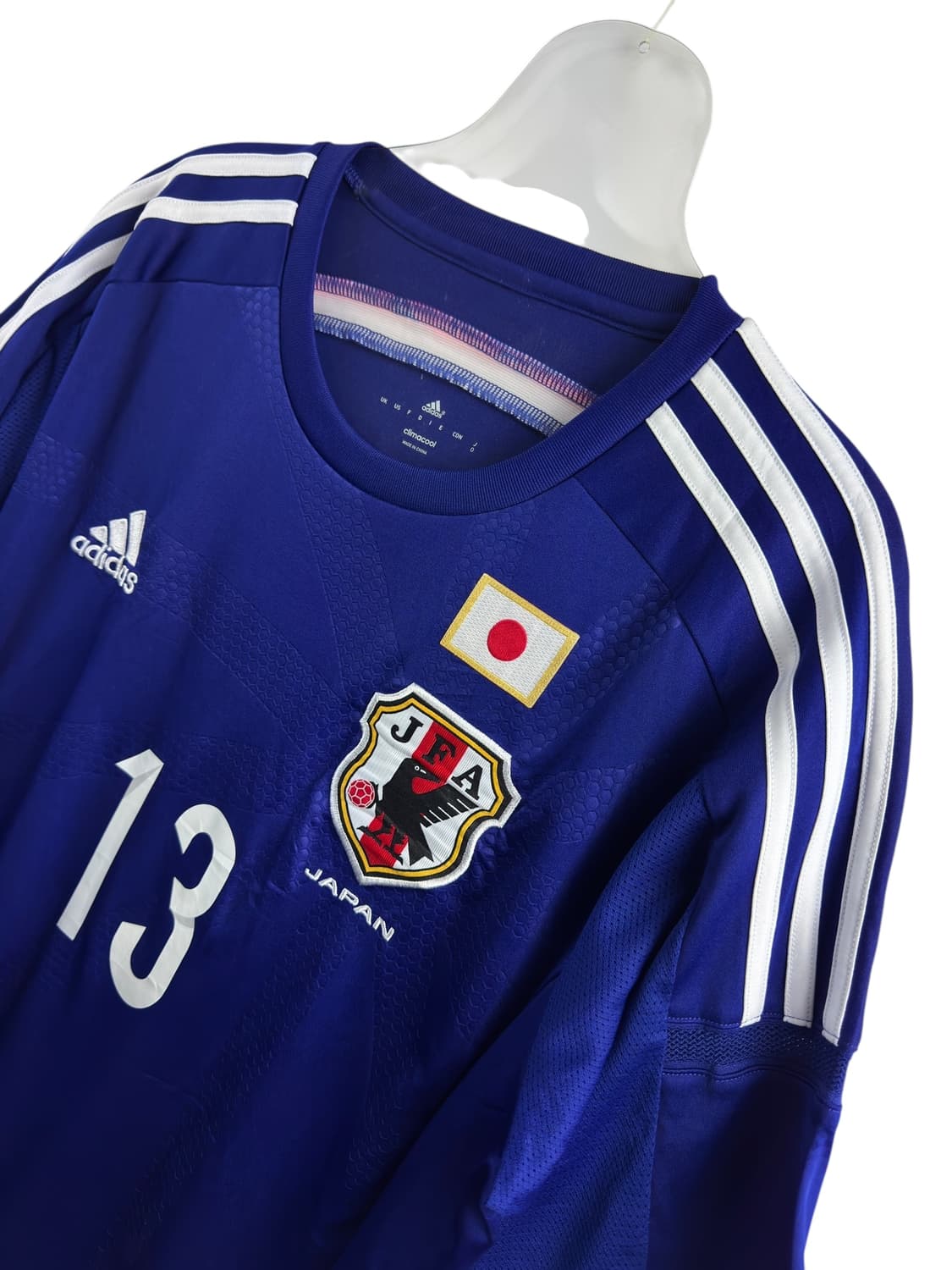 아디다스 14-15 일본 국대 홈 유니폼1466 상품이미지3