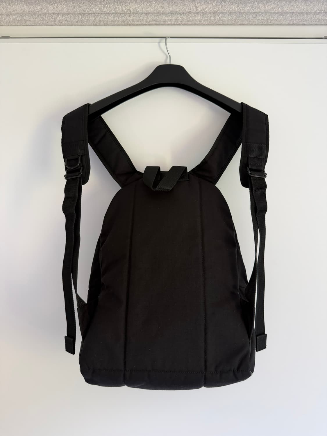 메종 마르지엘라 스테레오 백팩 가방 블랙 상품이미지2