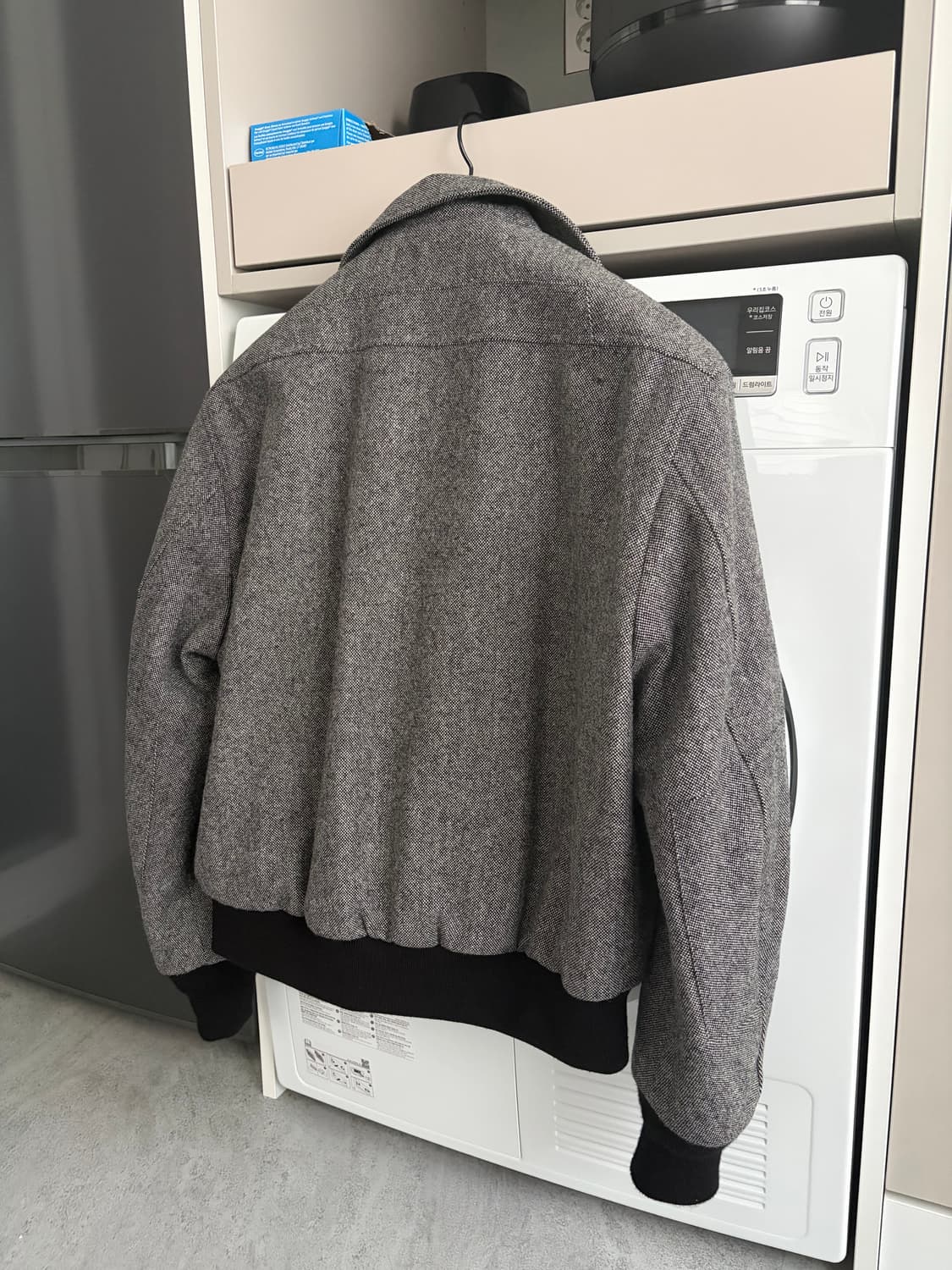 Aieul 아이엘 울 자켓 48 상품이미지2