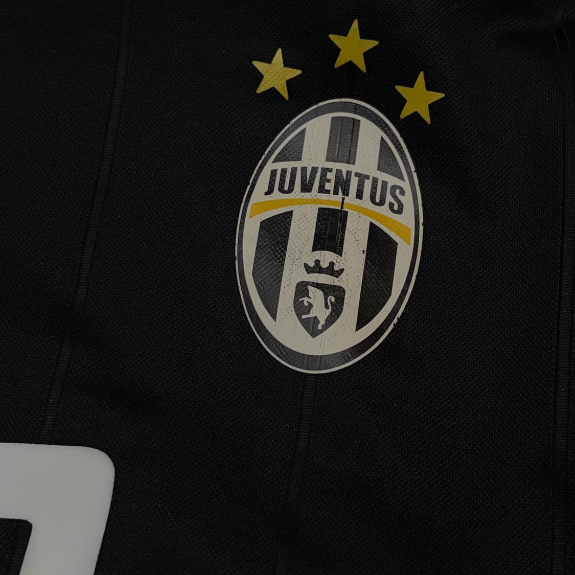 ✨아디다스 유벤투스 블랙 유니폼 롱슬리브✨ 상품이미지3