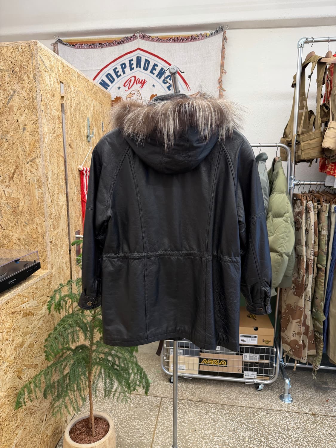 (주)유경통상 소가죽 자켓 상품이미지9