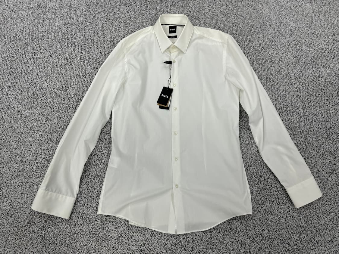 [새상품] 휴고보스 드레스 셔츠 상품이미지1