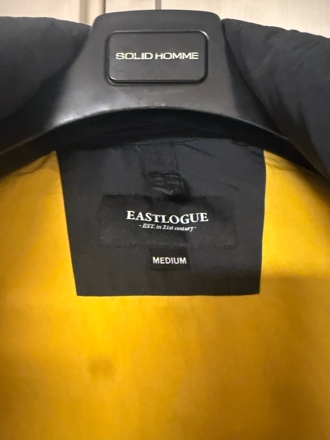 이스트로그 X 시리즈 콜라보 구스다운 패딩 조끼 상품이미지2