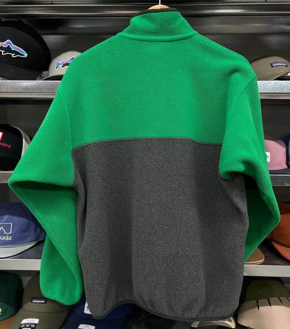 신칠라  그레이그린 M  상품이미지4