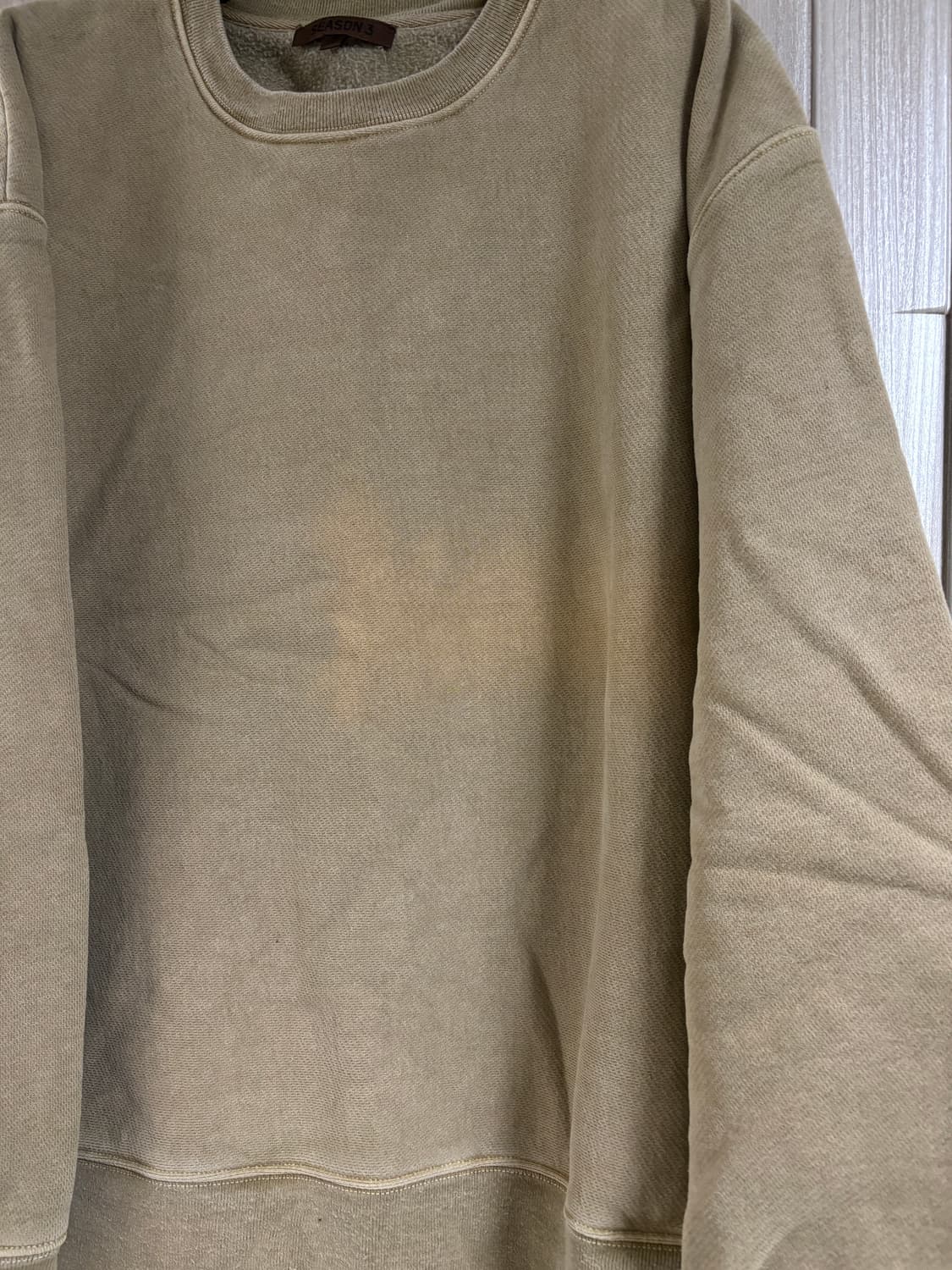 이지 시즌3 맨투맨 어스 상품이미지2