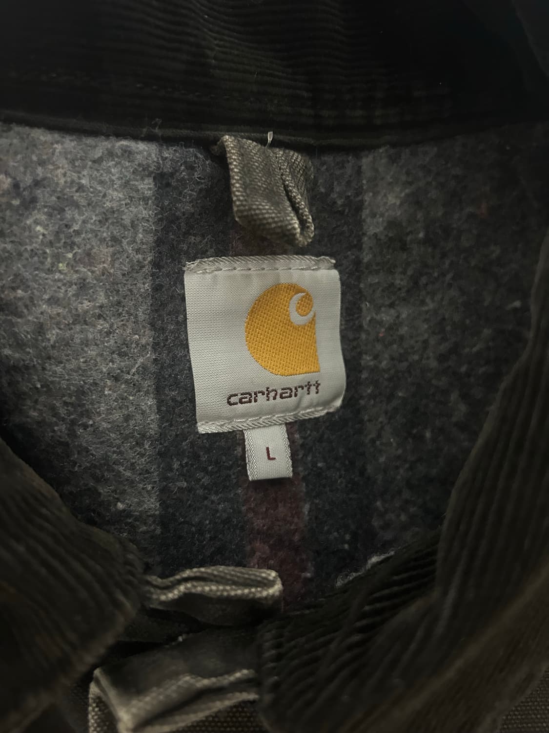 칼하트 초어 코트 자켓 상품이미지2