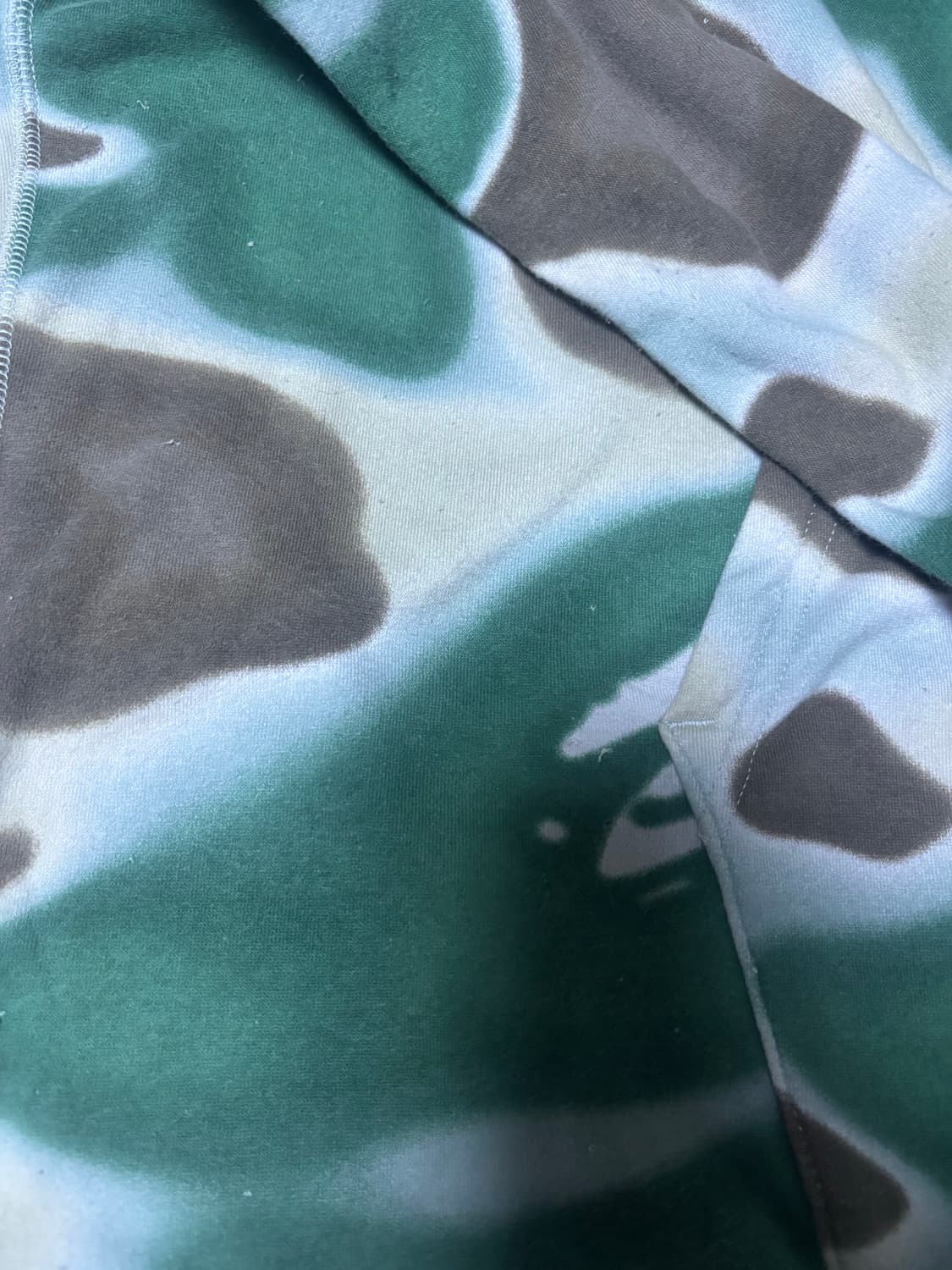 bape 베이프 3XL XXXL 후드집업 팝니다.  상품이미지10
