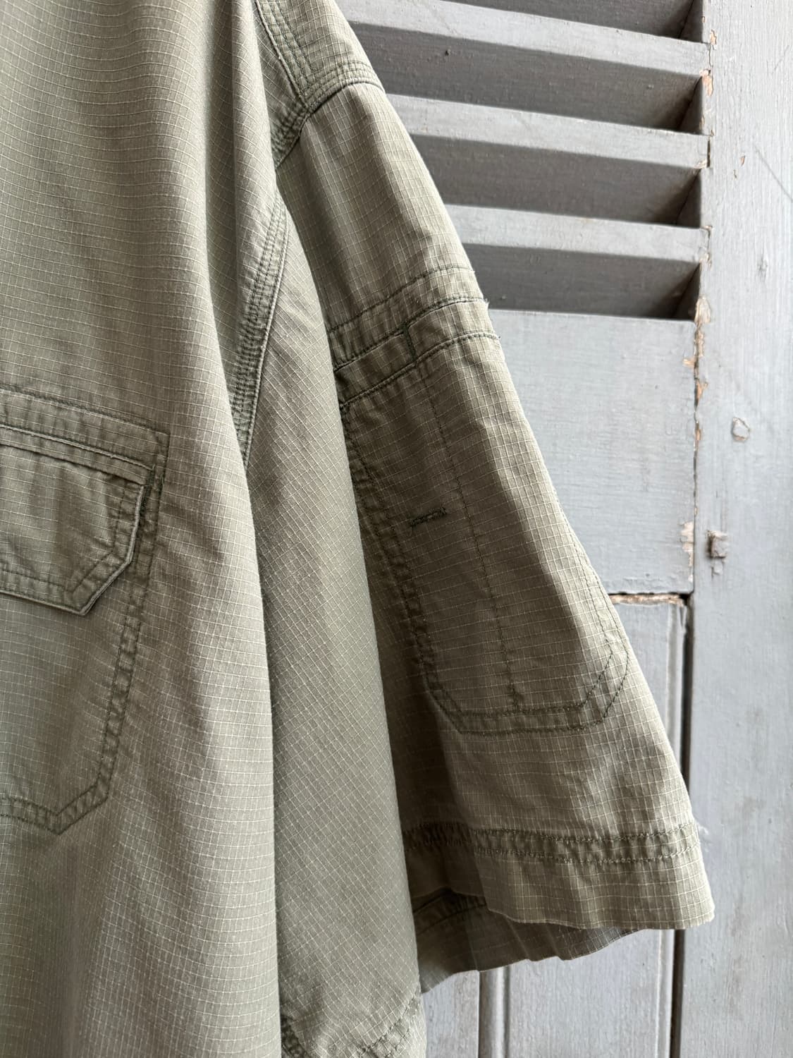 [2XL]칼하트 USA 립스탑 워크셔츠 상품이미지5