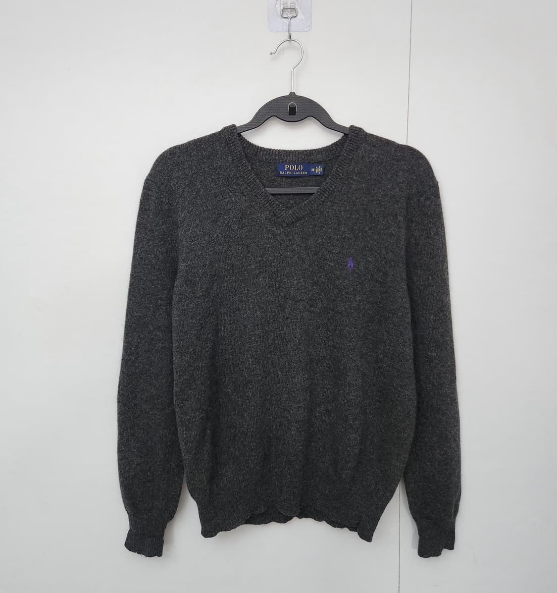 폴로랄프로렌 100 브이넥니트 상품이미지1