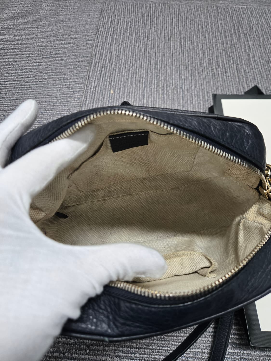 [특가][정품]구찌 소호 테슬 숄더백 상품이미지5