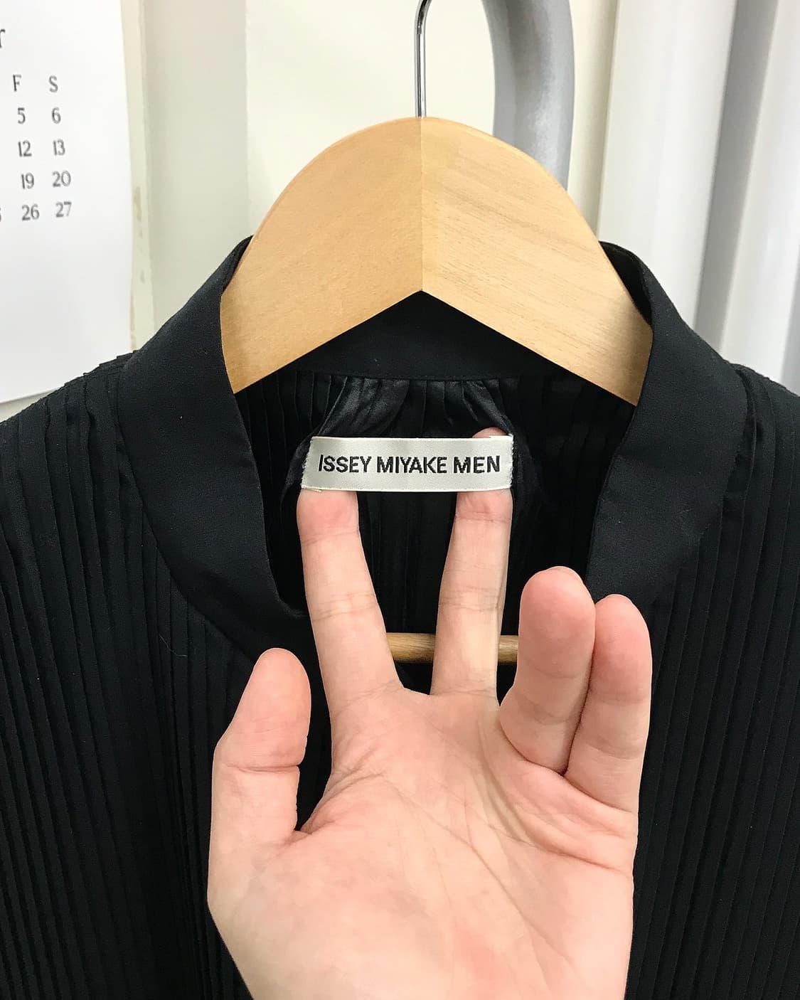 이세이미야케 맨 플리츠 베스트 상품이미지2