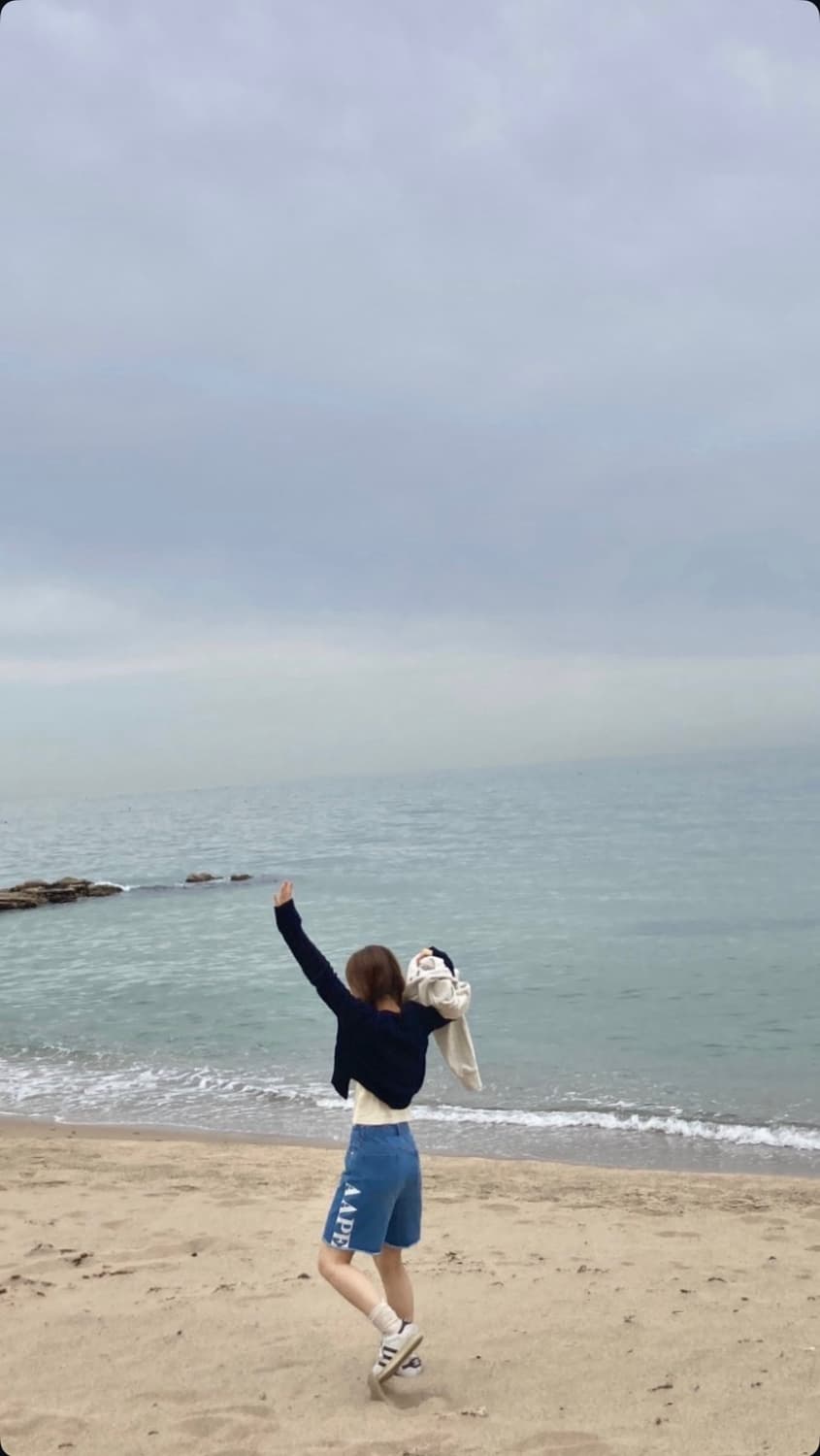 베이프 반바지 S 상품이미지5