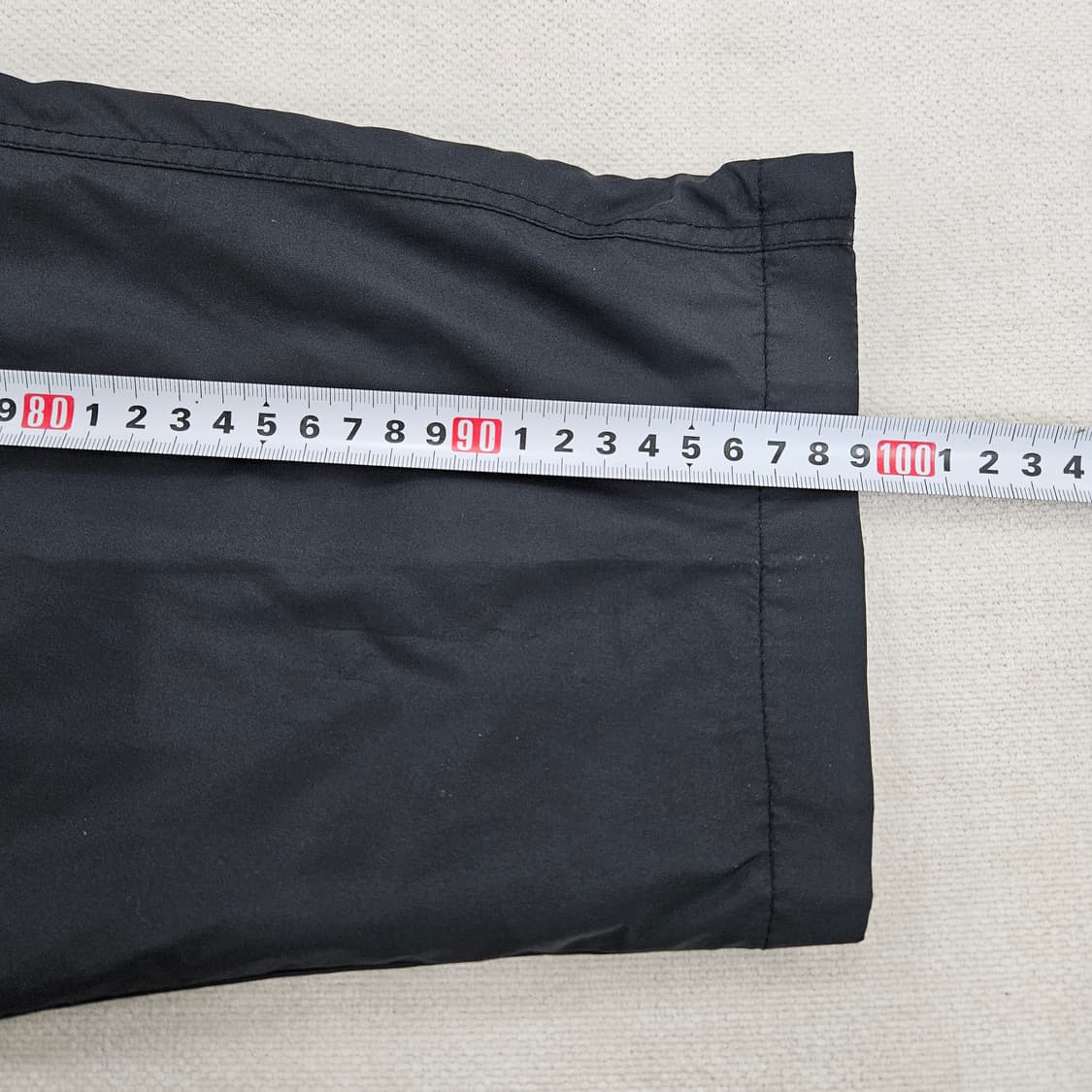 [XL] 험멜 올드스쿨 네이비 우븐 조거 트랙팬츠 0115YH2 상품이미지9