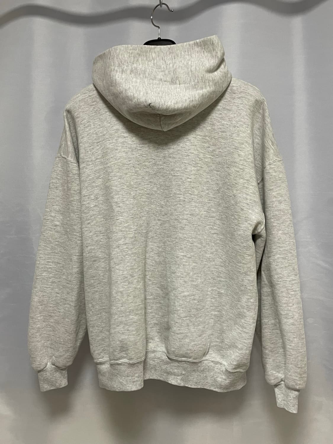 [D.O Vtg] 90s 러셀 50/50 후드 그레이(XXL) 상품이미지2