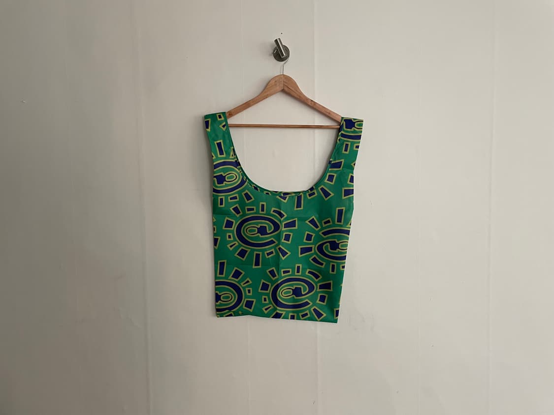 always ripstop reuseable bag green 상품이미지4