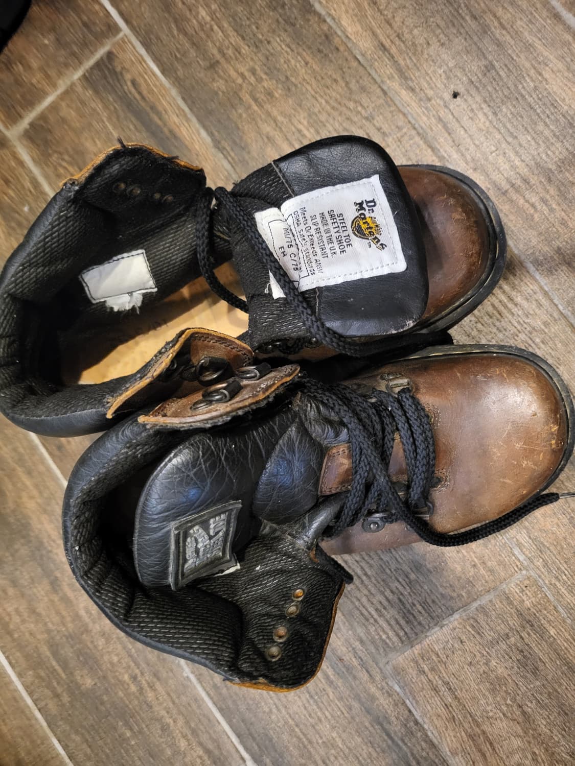 닥터마틴닥터마틴 8836 스틸토 부츠 7.5 상품이미지2