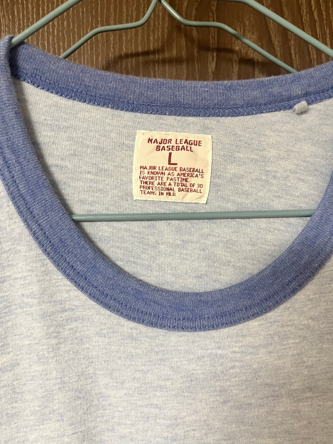 La 다져스 티셔츠 상품이미지3