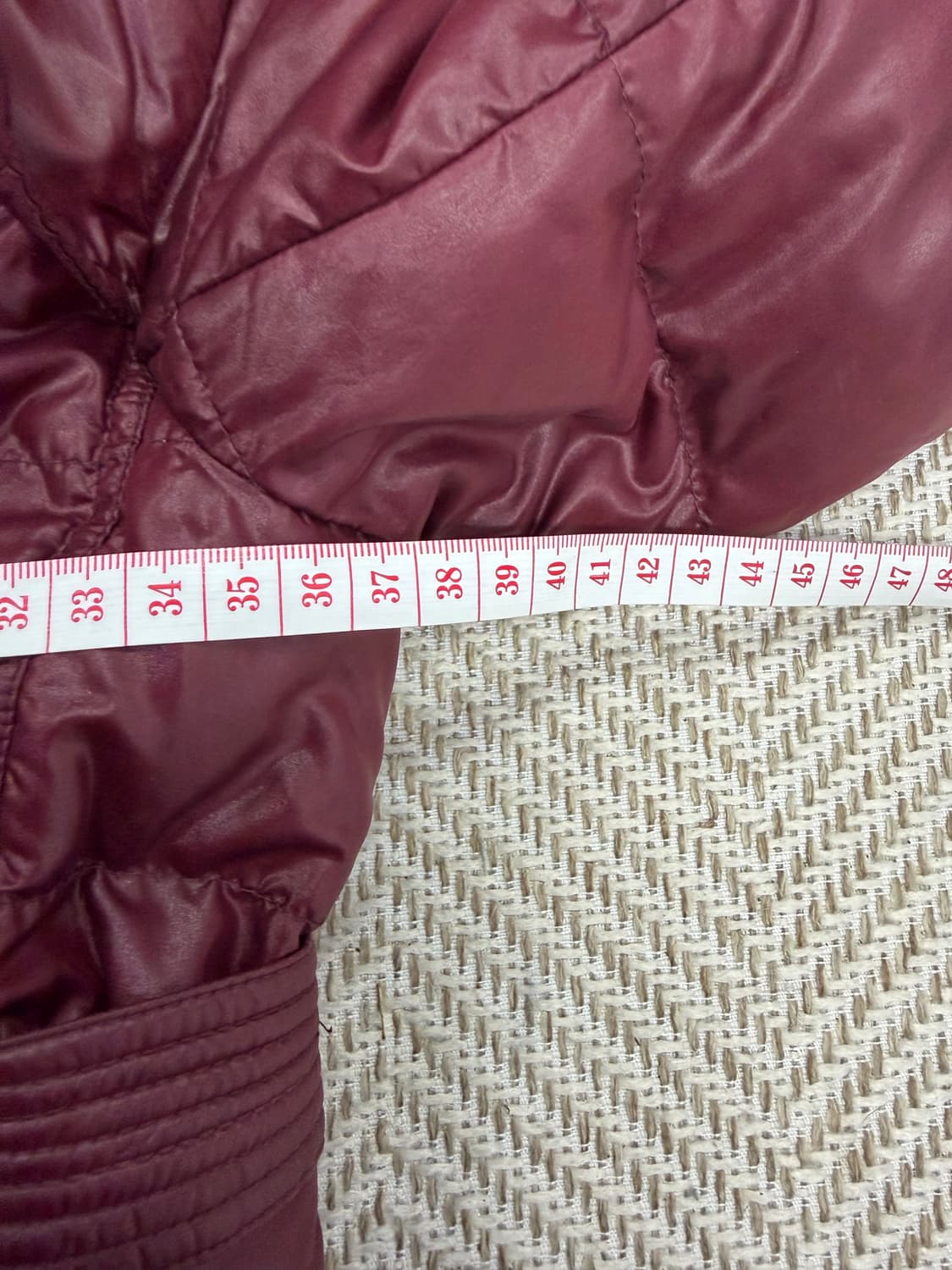 정품) 버버리 키즈 패딩 5Y 상품이미지9