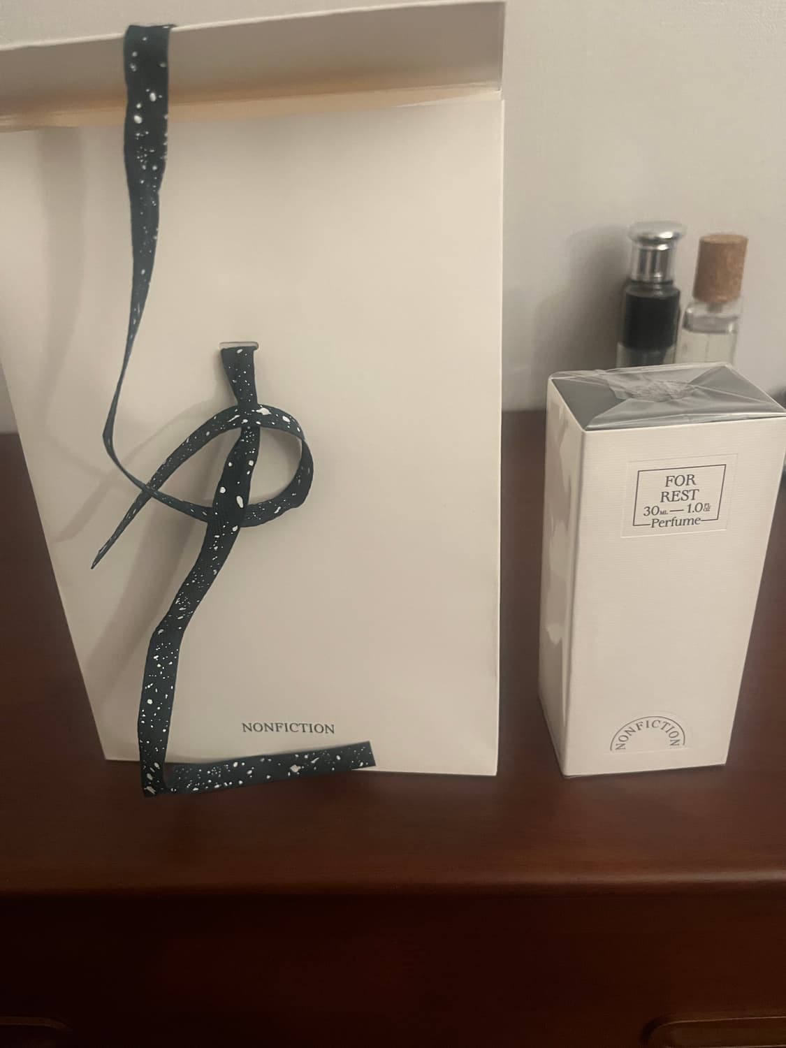 논픽션 포레스트 30ml 판매합니다 상품이미지1