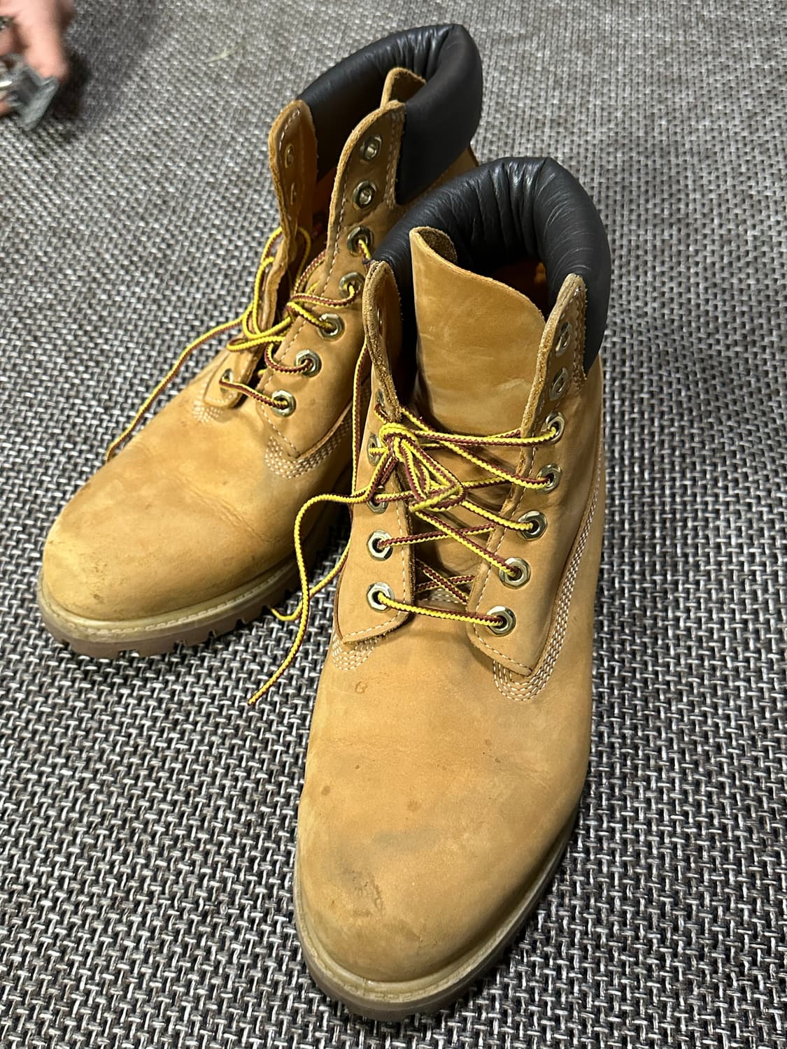 팀버랜드 6인치 프리미엄 부츠 ( 8W/260) 상품이미지6