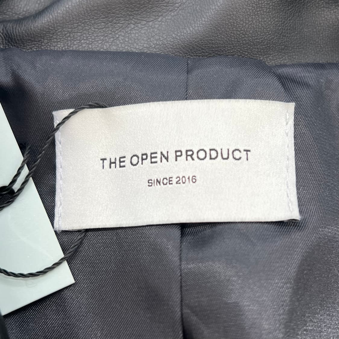 더오픈프로덕트 레더 블레이저 r3012 상품이미지6