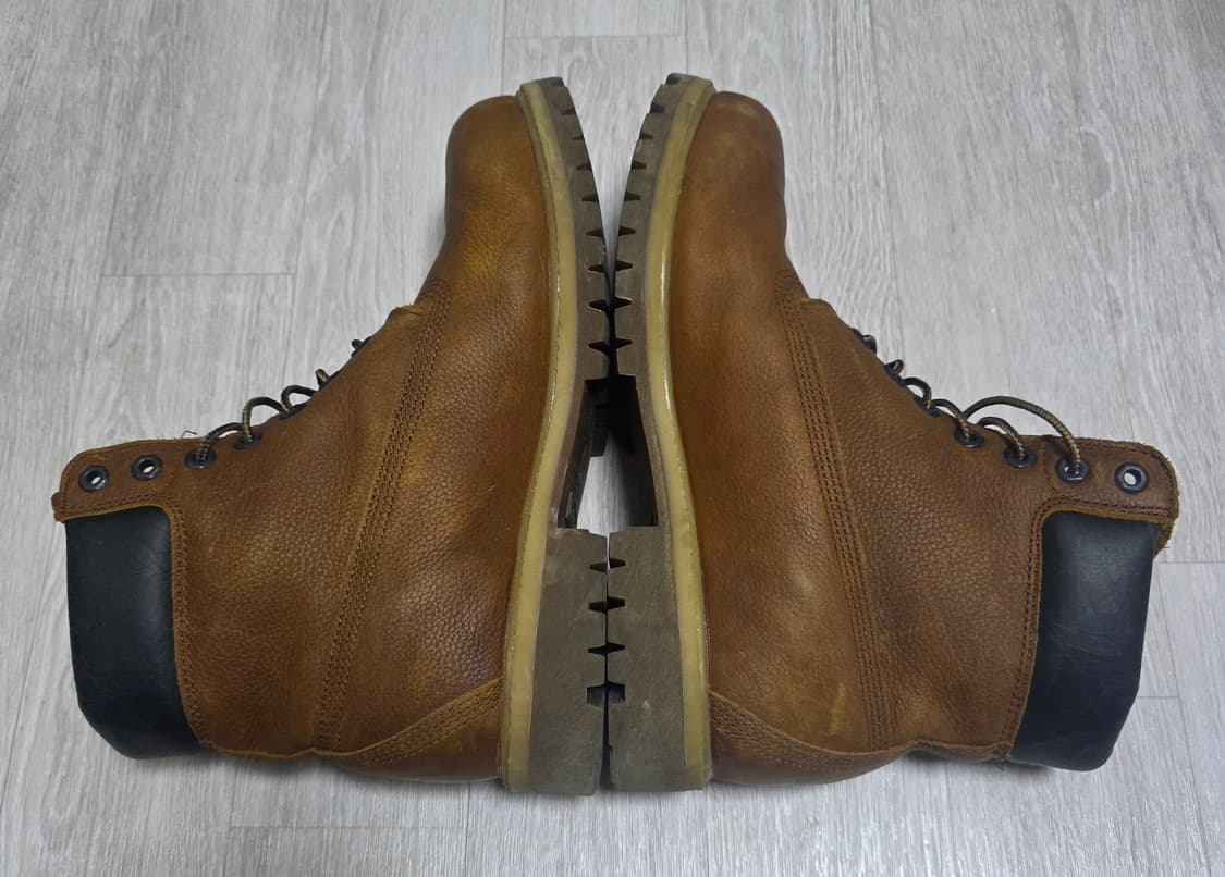 팀버랜드 6인치 워터프루프 45주년 브라운 부츠(280~285) 상품이미지9