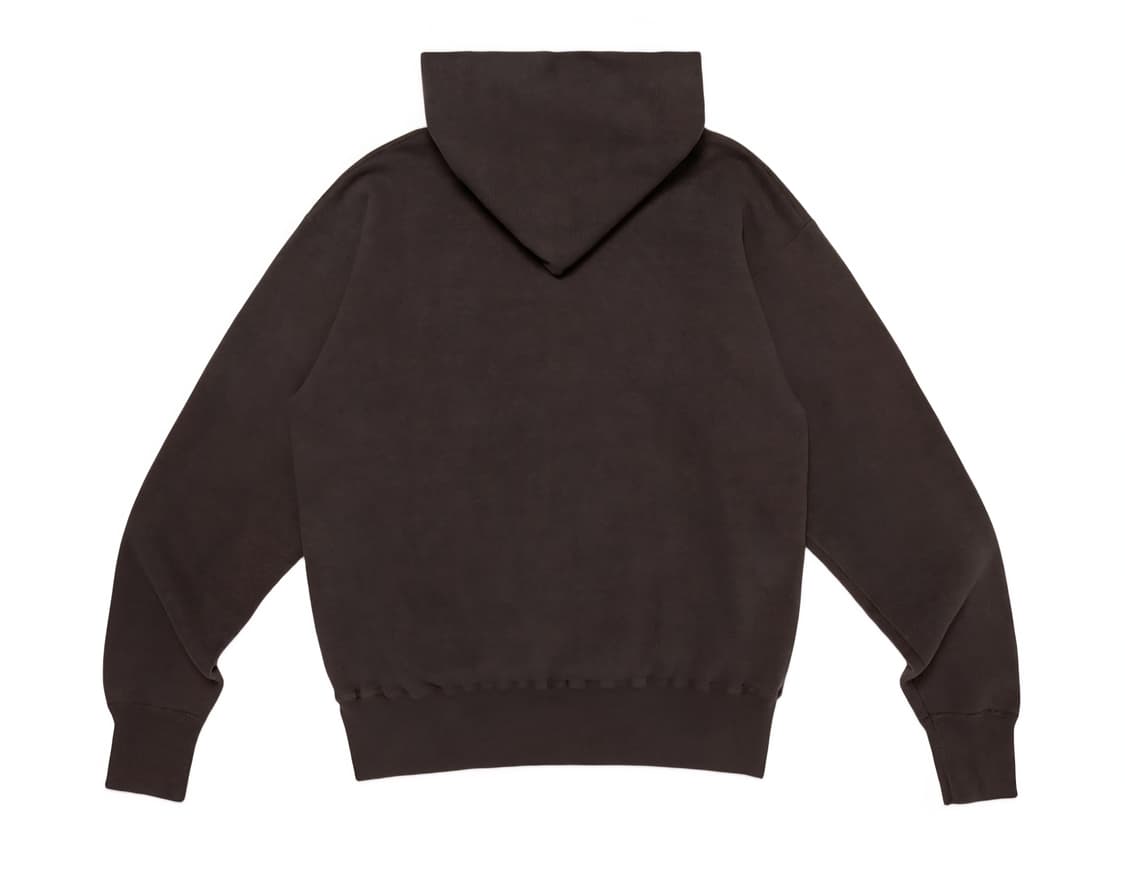 휴먼메이드 압구정 후드티셔츠 XL 상품이미지2