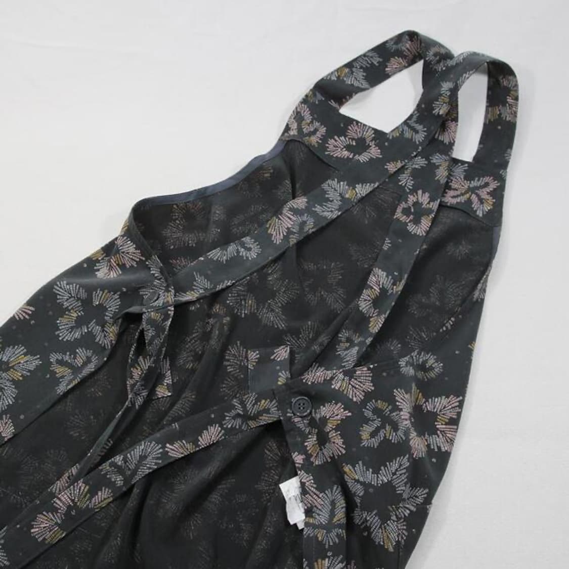 발망 패턴 에이프런 (여성용) 상품이미지6