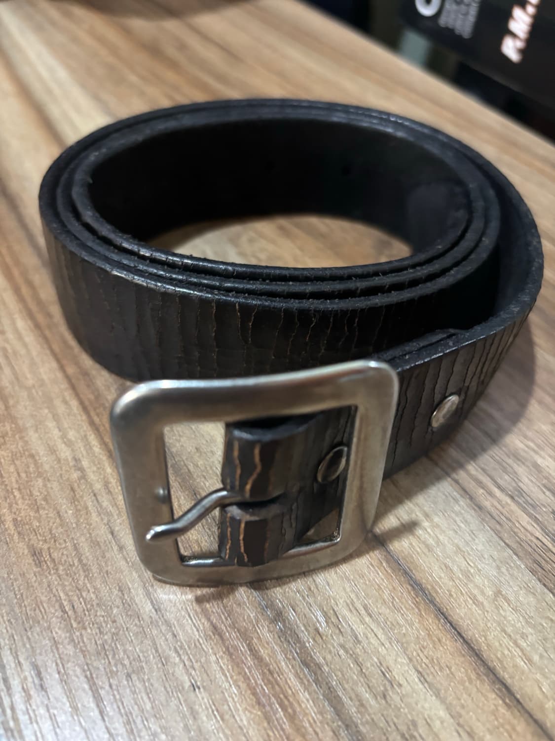 Rrl 개리슨 벨트 34 상품이미지1