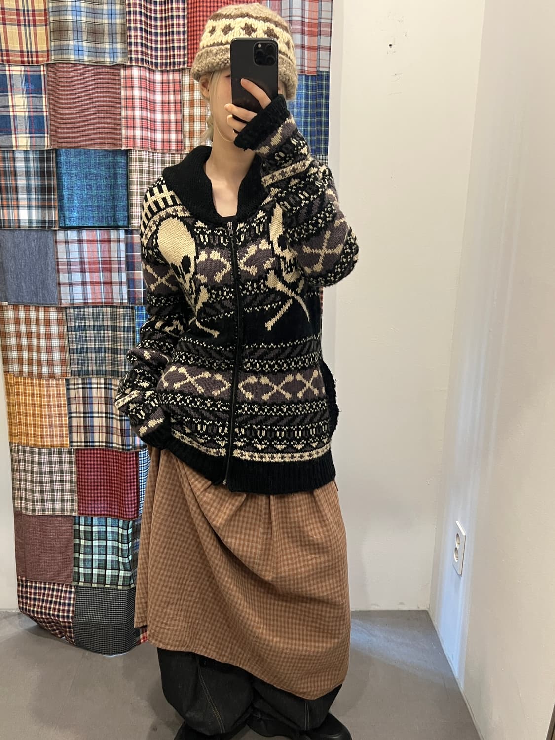 밴슨 스켈레톤 코위찬 상품이미지2