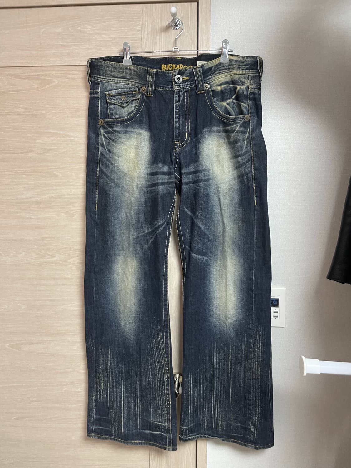 Buckaroo 부츠컷 팬츠 상품이미지1