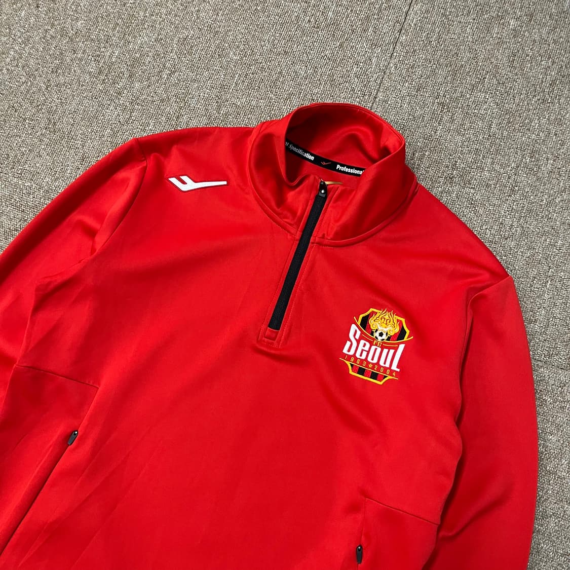  fc서울 트레이닝탑 상품이미지3