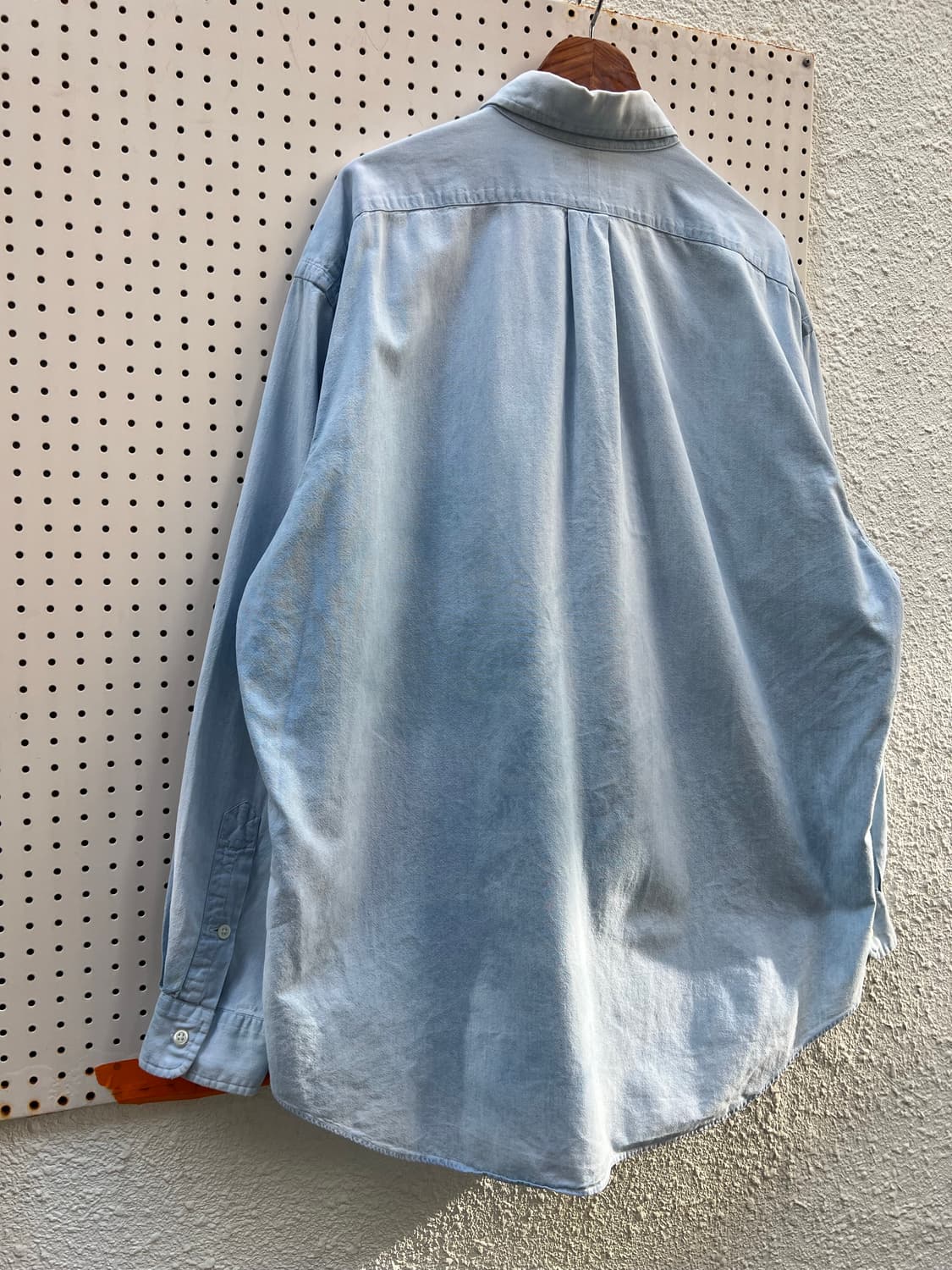 1990s POLO RALPH LAUREN BIG SHIRT 폴로빅셔츠 상품이미지7