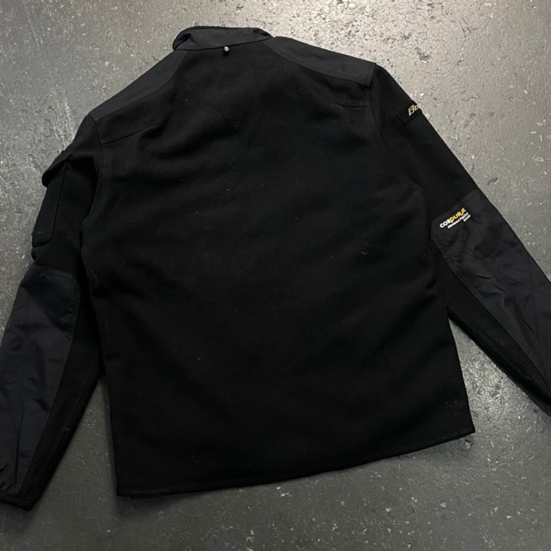 105 볼디스트 F1 워크 시그니처 플리스 자켓  상품이미지6