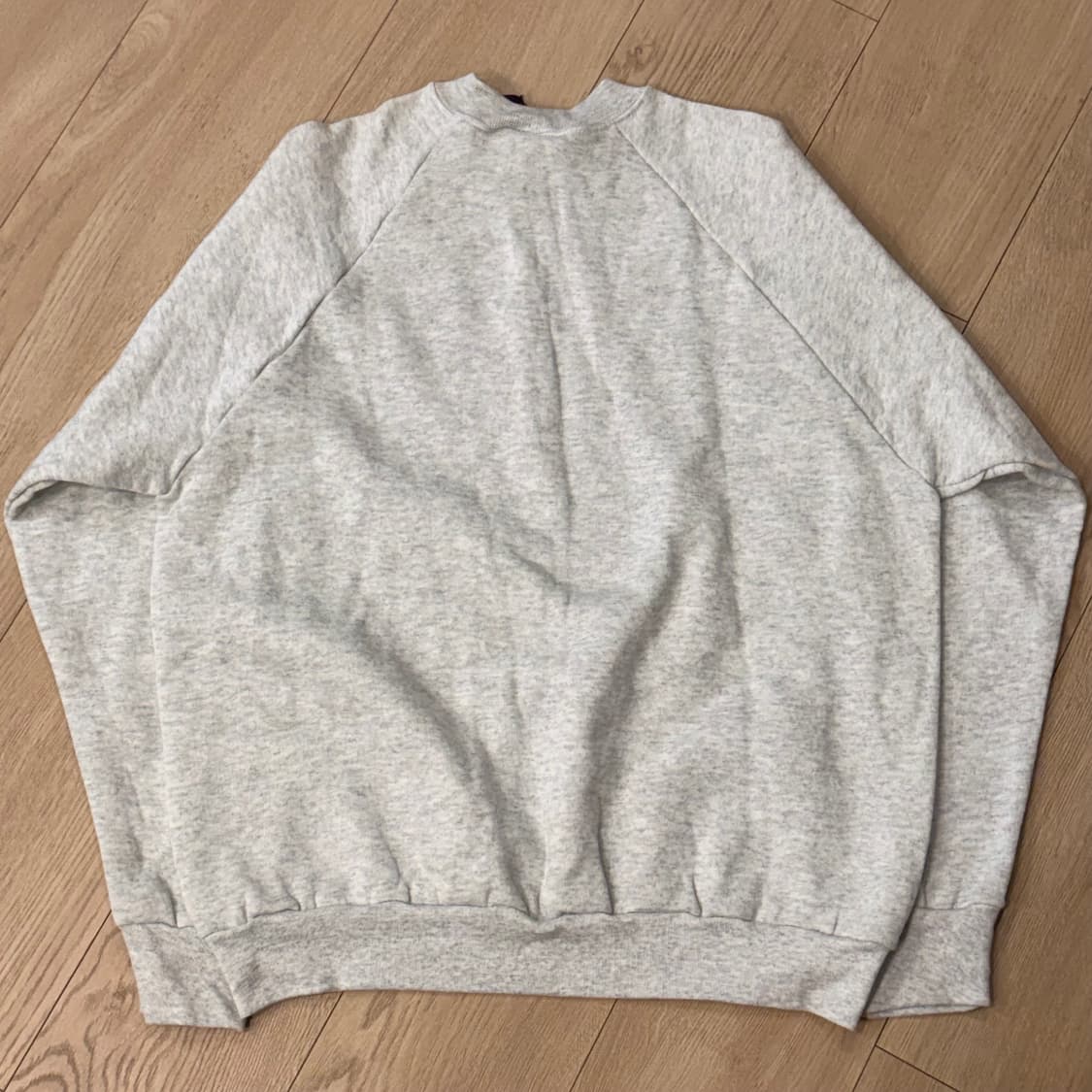 프룻오브더룸 맨투맨 90s 데드스탁 크루넥 스웻셔츠 USA 상품이미지2