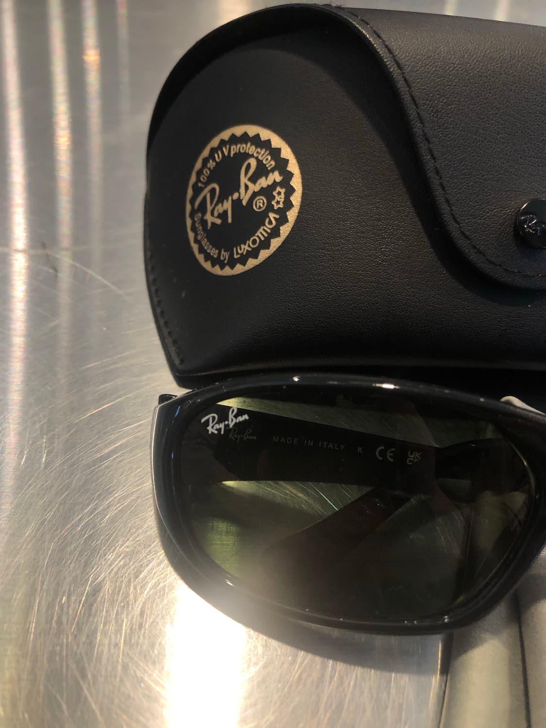 Ray Ban Daddy-O Sunglasses 상품이미지2