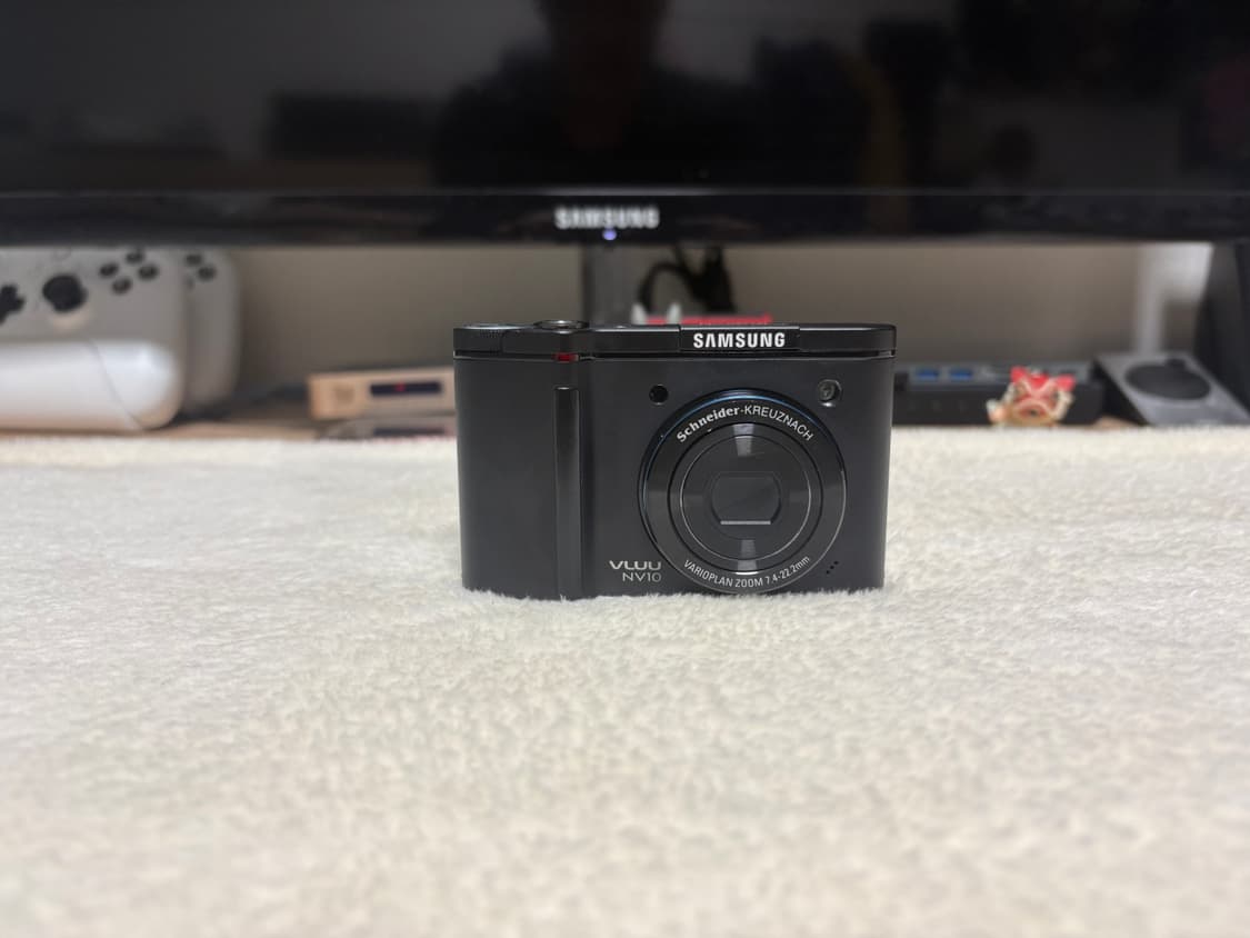 📸✨ 삼성 NV10 빈티지 디카 판매 ✨📸 상품이미지2