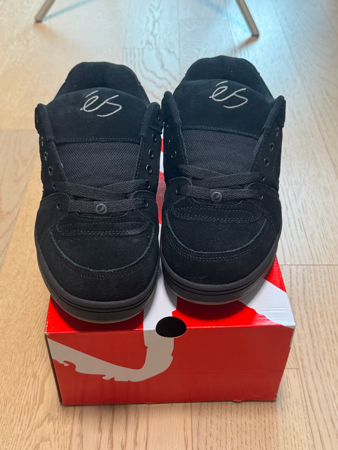 [280] es 악셀 og 블랙 새상품 상품이미지2