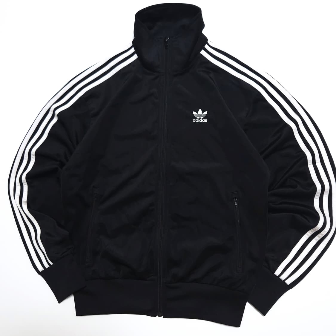 아디다스 OG 파이어버드 트랙탑 져지 자켓 블랙 상품이미지2