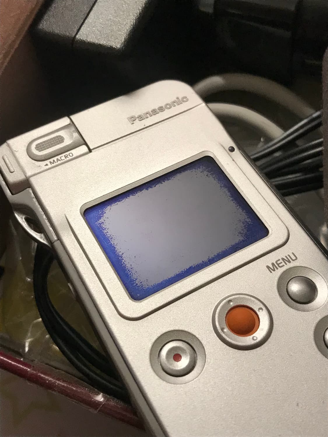 파나소닉 SV-AS10 실버 상품이미지2