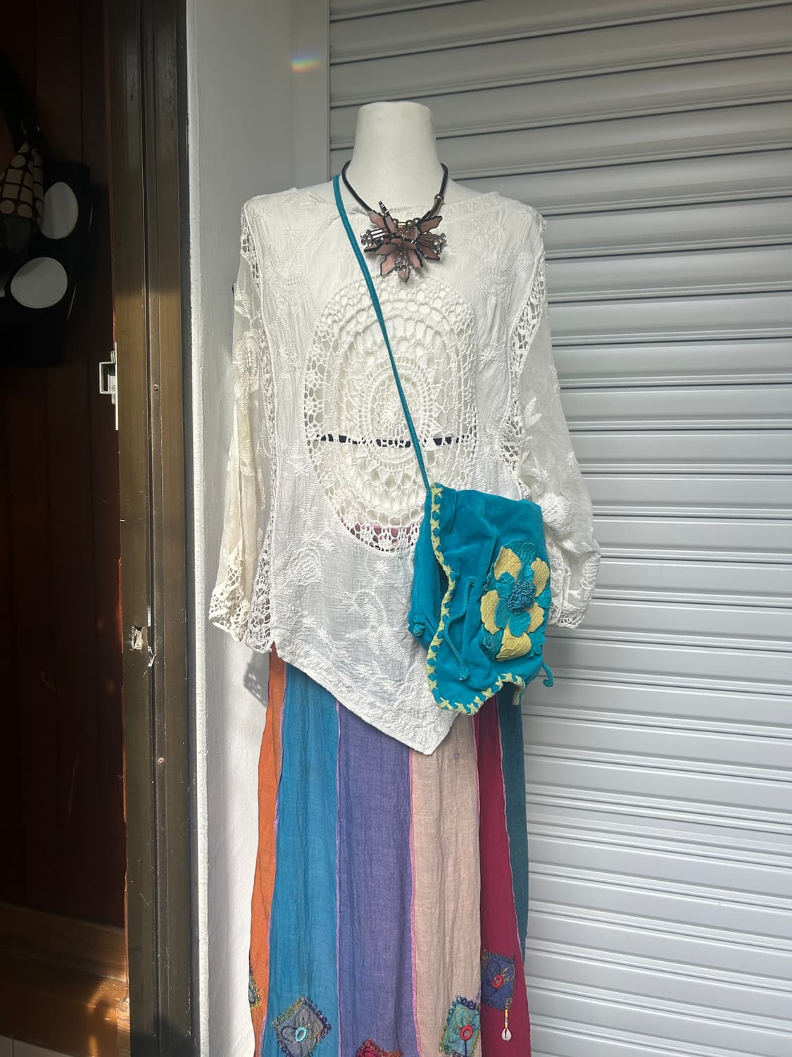 Boho top 상품이미지10
