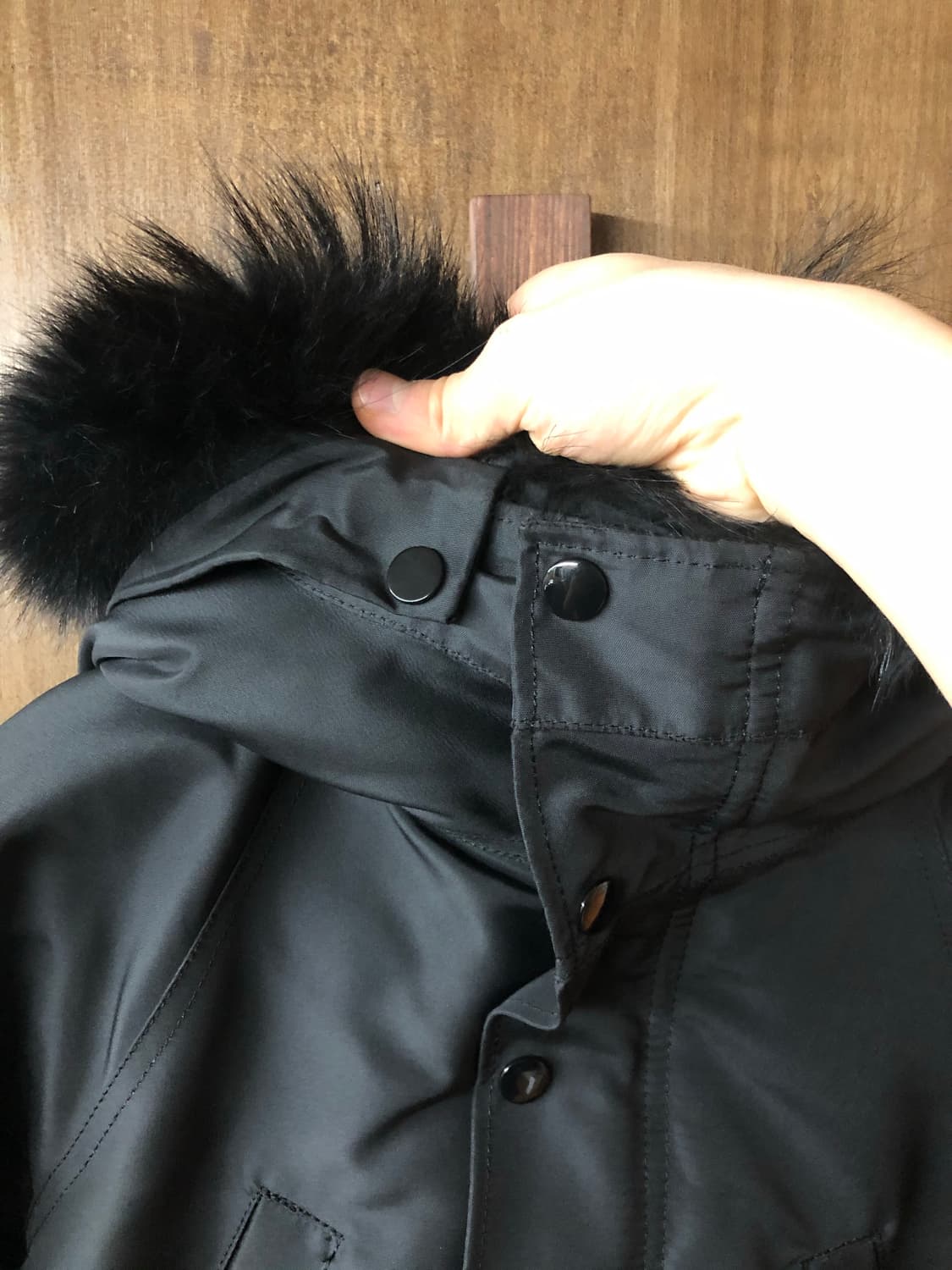 Lad musician 퍼 자켓 44 상품이미지3