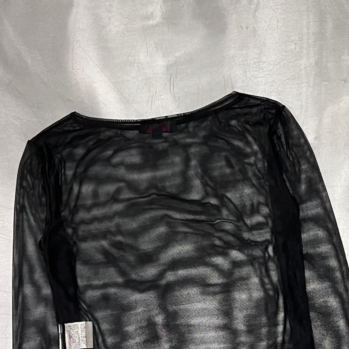  폴로 랄프로렌 시스루 티셔츠 y16136 상품이미지5